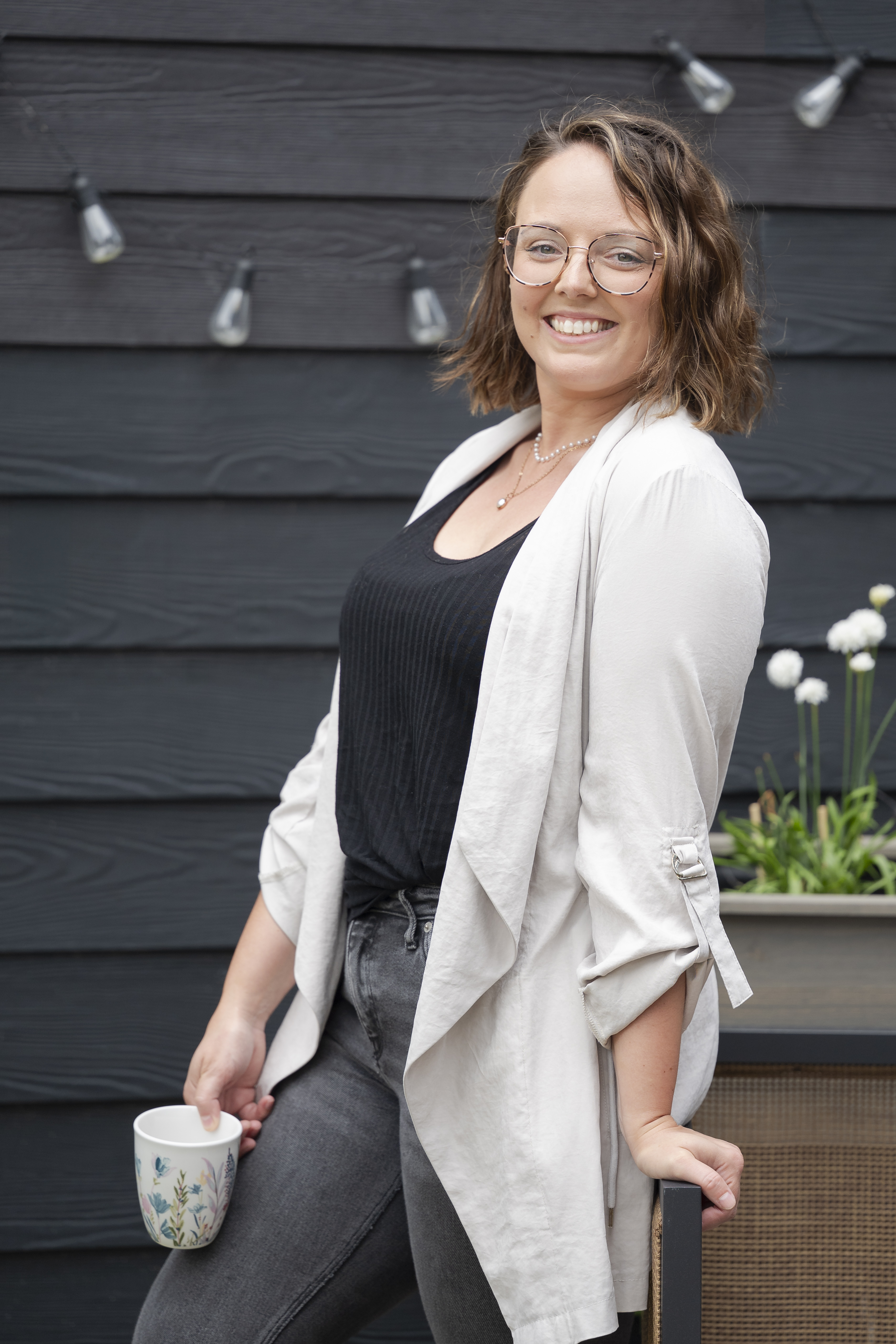 Samantha Beeny, marketing and communications consultant